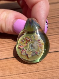 Image 4 of Autumn Implosion Pendant 