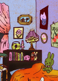 Image 3 of bedroom scrapbooking 🛏️🎀
