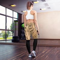 Image 12 of BRH The GatewayII Yoga Leggings