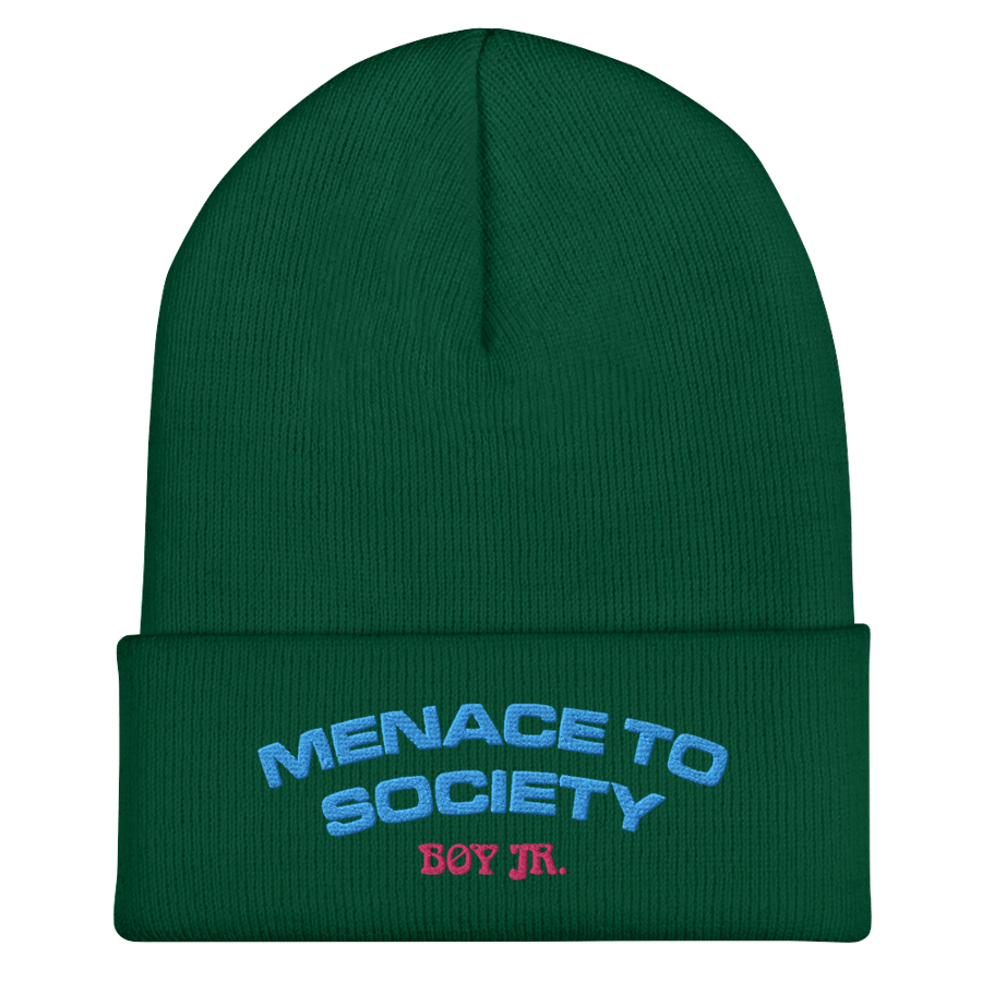 Image of Menace To Society Beanie