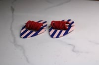 Image 2 of YaYa (Soft Pink/Blue/Red) 