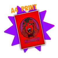 Image 2 of Hellraiser Print