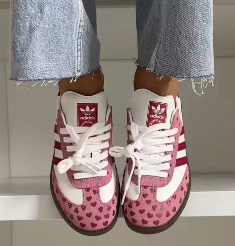 ADIDAS SAMBA x CDG 