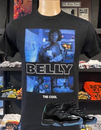 Belly T-shirt (Black)