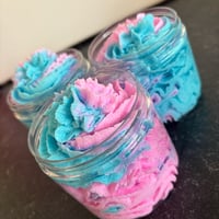 Image 2 of 'Bubblegum' Whipped Salt Scrub