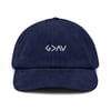 God Is Greater Corduroy hat