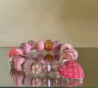  European Beaded Bracelets