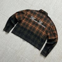 Image 7 of HG Rhinestone Flannel