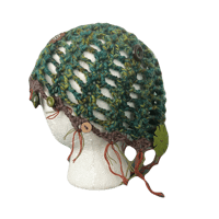 Image 4 of green net