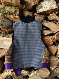 Image 6 of Chaleco feito a man. FOLIADA166. Talla XS. En STOCK