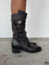 Image 6 of A.S. 98 Leather Boots - Size US 7.5