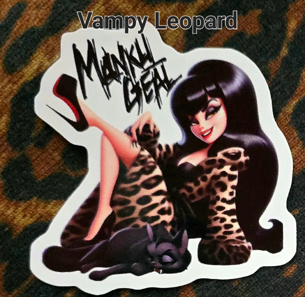 Manku Stickers