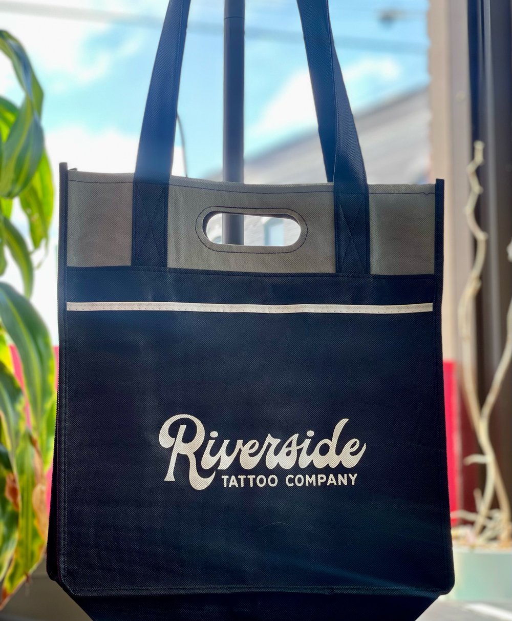 Riverside Tote Bag 