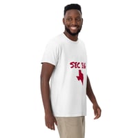 Image 5 of Texas A&M - Unisex garment-dyed heavyweight t-shirt
