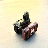 Image 4 of Dyson V6,V7,V8 Double Adapter To Parkside Battery And More