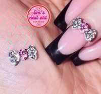 diamond bows 
