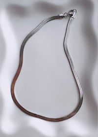 Image 1 of MEDIUM SNAKE CHAIN 