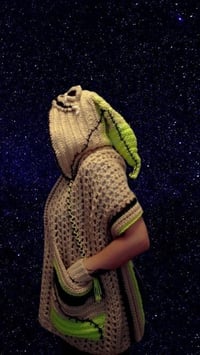 Image 4 of MADE TO ORDER -Burlap hoodie
