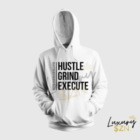 "Entreprenuer Hustle" Hoodie (Choose Your Own Color)