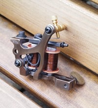 Image 2 of Custom Steel liner oil treated