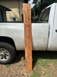Image 1 of Figured maple board 10
