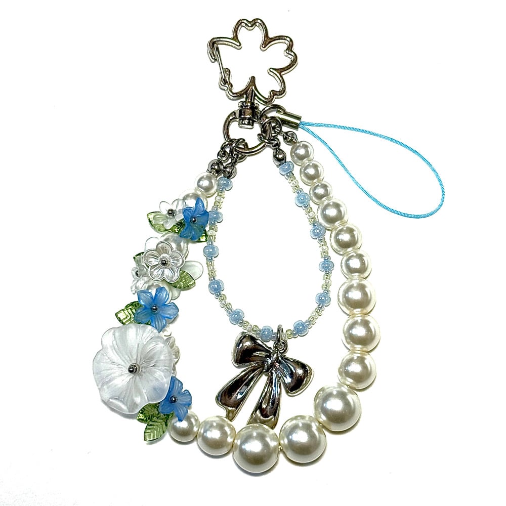 Image of Sea Breeze Charm