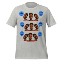 Image 6 of Multi-Affirmations t-shirt