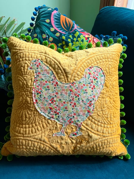 Image of Chicken Pillow