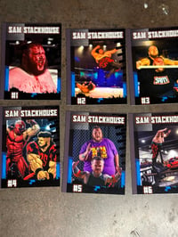 Trading Card Set Series 1