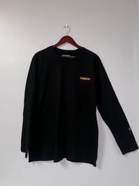 Image 2 of FITANDTUFF Back 2 The Blaze Tee ( Long Sleeve )