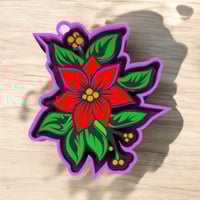 Flower Freshie Mold