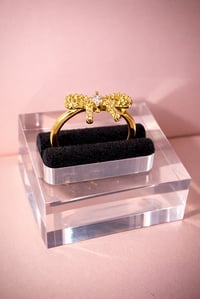 Image 2 of Luxe Bow Ring