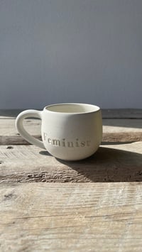 Feminist Hank Vanilje