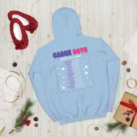 Image 21 of THE CADRE BOYS – Erilea Tour 2025 Unisex Hoodie