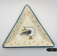 Image 2 of Seagull Chippy Plates