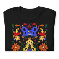 Image 1 of 'Botanical Biz' Tee Shirt