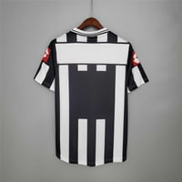 Image 2 of Juventus 01/02 Retro Home Jersey