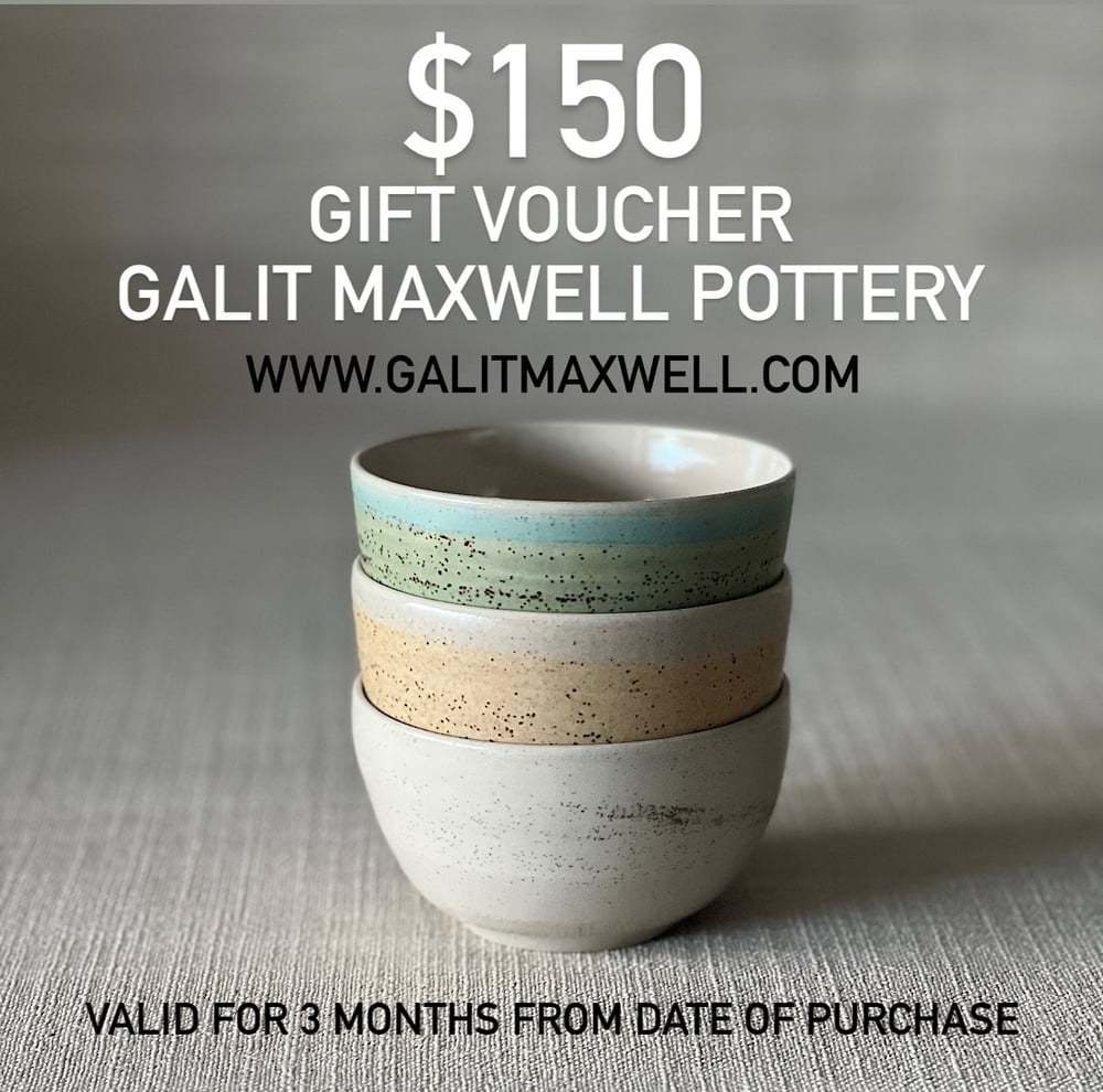 Image of $150 GIFT VOUCHER