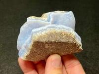 Image 9 of Blue Lace Agate #2445