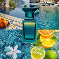 Image 1 of Handmade 2oz Body Oil By Tomford Neroli Portofino (Unisex)