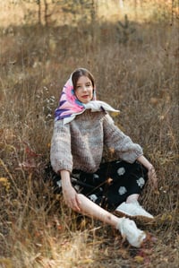 Image 5 of Knitting Pattern - Strathcona Sweater