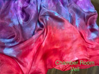 Image 1 of Chamber Room Veil 