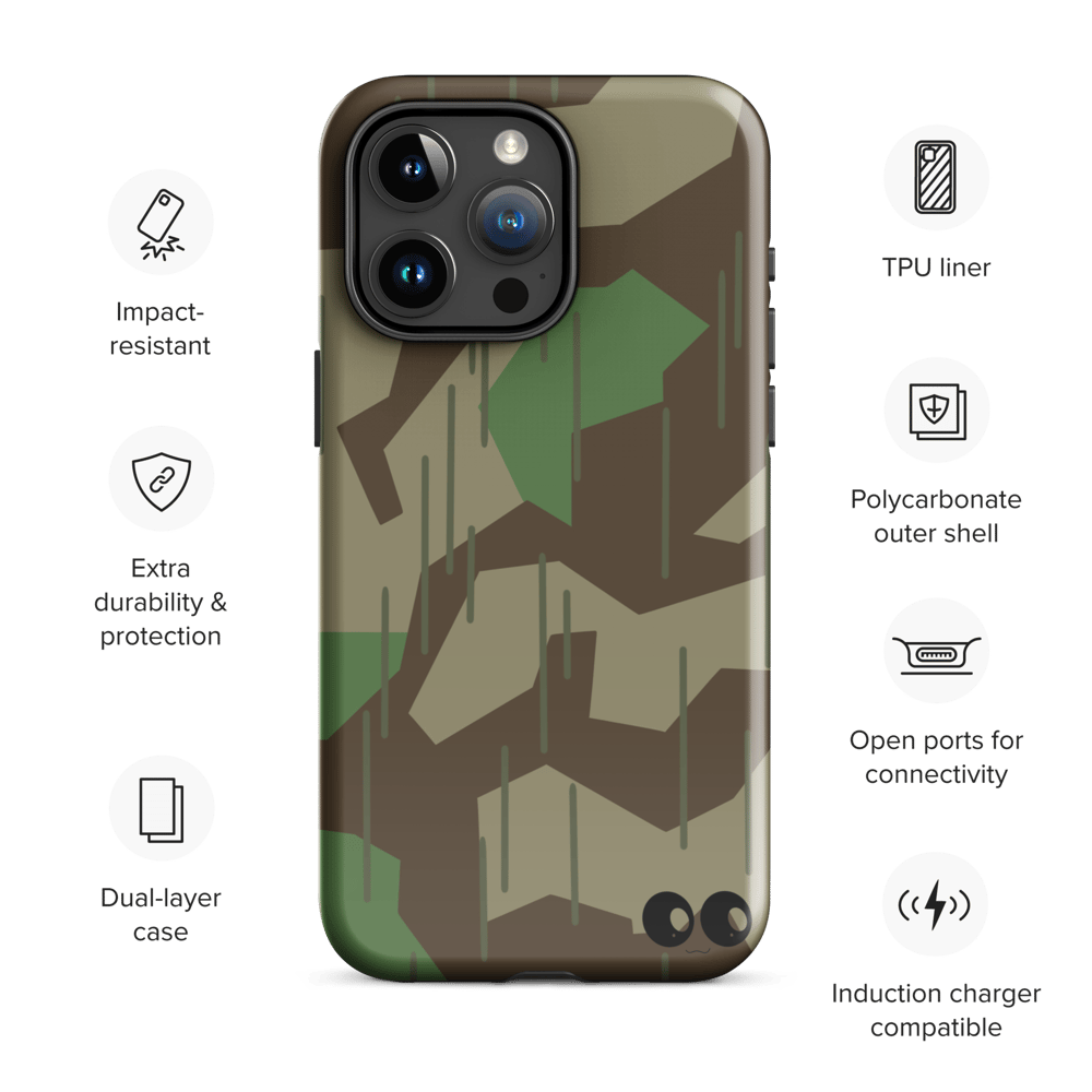 Image of splintertarn tough case for iPhone®