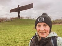 Image 1 of Mind, Body & Sole Bobble Hat 