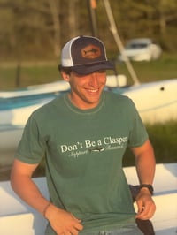 Image 4 of Don't Be A Clasper Comfort Colors T-Shirt