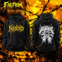 Murdered Hoodie PRE ORDER