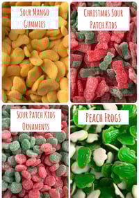 Image 9 of 3LB Christmas Tree Pick & Mix 