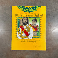 Image 1 of 1993 Aunty Liz Merrie Monarch Program