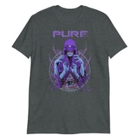 Image 3 of PURE All-seer Short-Sleeve Unisex T-Shirt