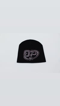 Image 5 of OPLS BEANIES (BLACK)